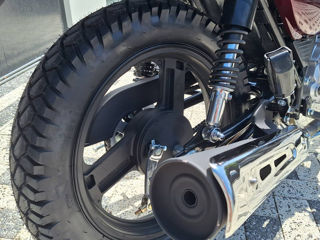 Wolf Motors 150cc foto 6