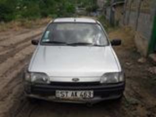 Ford Fiesta foto 3