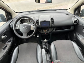 Nissan Note foto 5