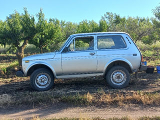 Lada / ВАЗ 2121 (4x4) foto 2