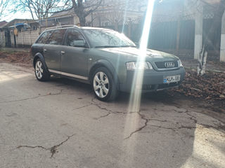 Audi A6 Allroad