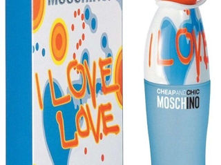 Parfum Moschino I Love Love - nou