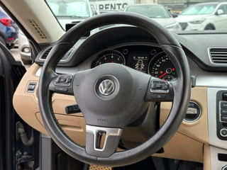 Volkswagen Passat CC foto 8