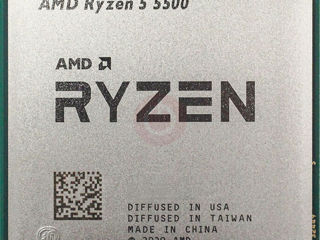 Amd Ryzen 5 5500 Box foto 4