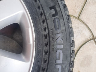 Cr v 225 65 r17 Jante cu cauciucuri Nokian фото 7