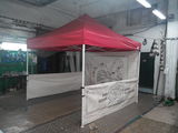 Раскладные палатки E-Z Up 3x3 м. для выставки и торговли foto 6