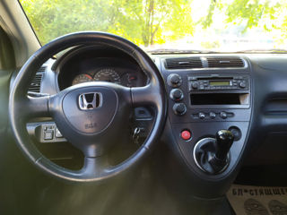 Honda Civic foto 5