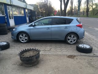 Toyota auris lexus 4 buc 225/45r17 foto 3