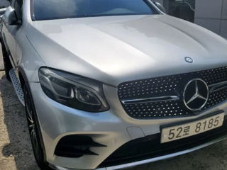 Mercedes GLC Coupe foto 2