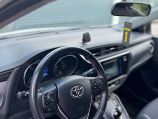 Toyota Auris foto 5