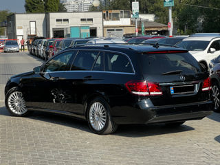 Mercedes E-Class foto 5