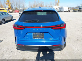 Lexus NX Series foto 6