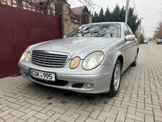 Mercedes E-Class