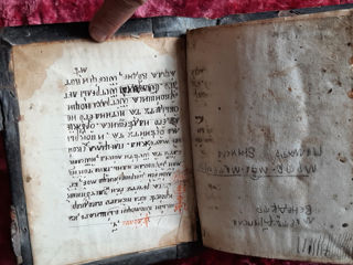 Старинный редчайший экзэмпляр книги 17 века foto 8