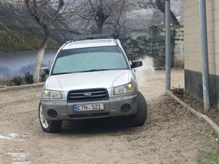 Subaru Forester foto 1