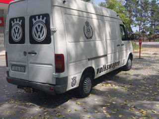 Volkswagen Lt35 foto 3