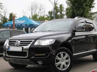 Volkswagen Touareg foto 4