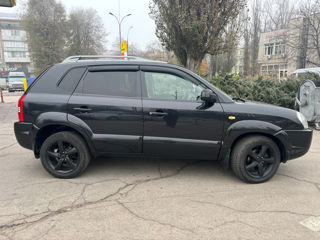 Hyundai Tucson foto 5