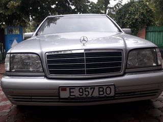 Mercedes S-Class foto 2