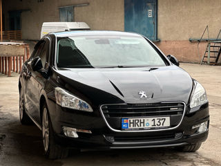 Peugeot 508 foto 7