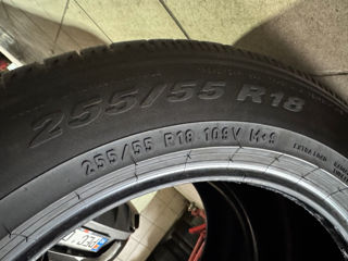 Anvelope Pirelli AllSeason  235/60R18 255/55R18 Porsche Macan foto 7