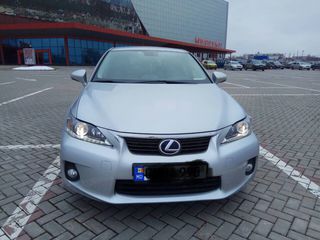 Lexus CT Series foto 9