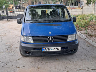 Mercedes Vito foto 5