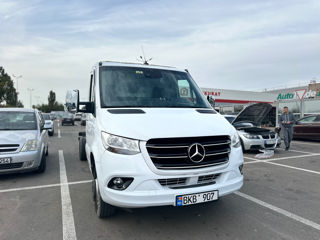 Mercedes Sprinter 519 Sparka foto 2