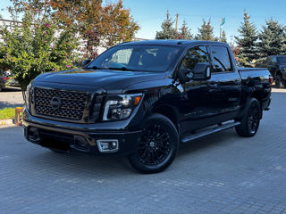 Nissan Titan foto 3