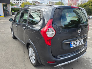 Dacia Lodgy foto 8