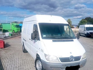 Mercedes Sprinter foto 4