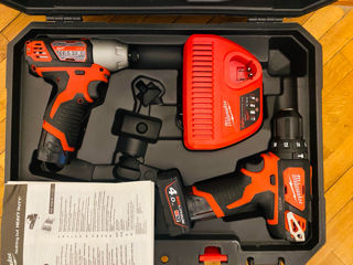 Milwaukee M12 foto 2