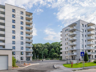 Apartament cu 3 camere de vânzare Greenfield Băneasa Residence foto 0