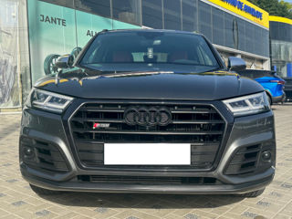 Audi SQ5 foto 4