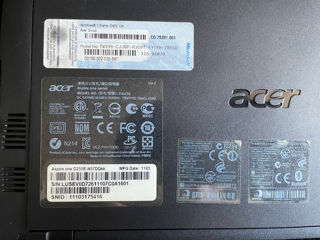 Acer Aspire One foto 4