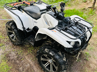 Yamaha Grizzly