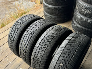 Зимние шины 205/60R16 Dunlop