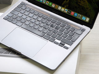 MacBook Pro 13 2021 (Apple M1/8Gb Ram/512Gb SSD/13.3" Retina) foto 6