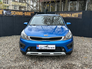 KIA Rio X-Line foto 2