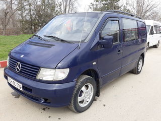 Mercedes Vito foto 5