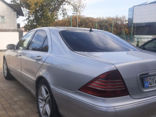 Mercedes S-Class foto 2