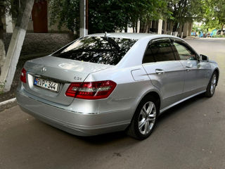 Mercedes E-Class foto 3