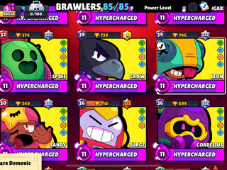 Brawl stars cont foto 4