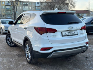 Hyundai Santa FE foto 4