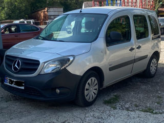 Mercedes Citan foto 2