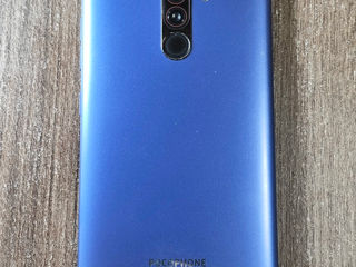 Vând Xiaomi Pocophone F1 128 GB foto 3