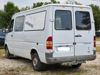 Mercedes Sprinter foto 3