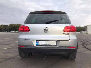 Volkswagen Tiguan foto 7