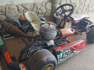 Royal Enfield Karting foto 3