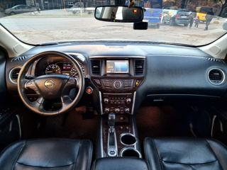 Nissan Pathfinder foto 9